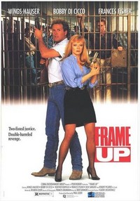 Frame Up (1991) - poster