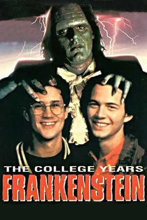 Frankenstein: The College Years (1991) - poster