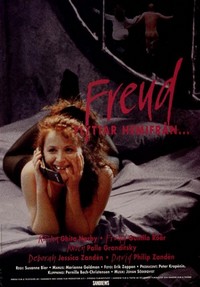 Freud Flyttar Hemifrån... (1991) - poster