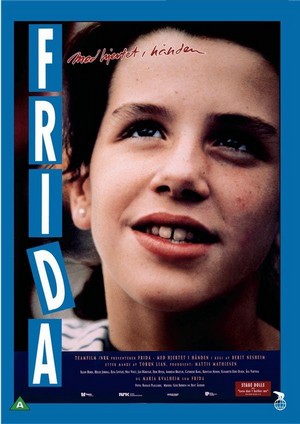 Frida - Med Hjertet i Hånden (1991) - poster