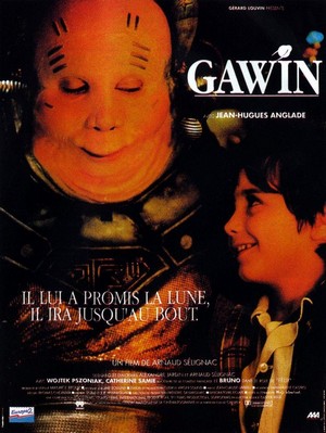Gawin (1991) - poster