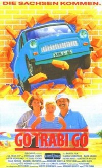 Go Trabi Go (1991) - poster