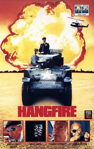 Hangfire (1991) - poster