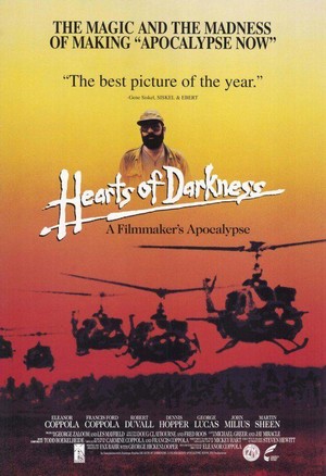 Hearts of Darkness: A Filmmaker's Apocalypse (1991) - poster