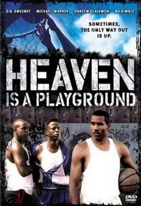 Heaven Is a Playground (1991) - poster