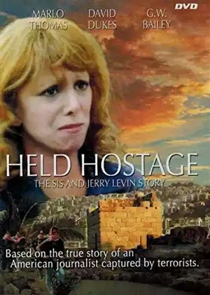 Held Hostage: The Sis and Jerry Levin Story (1991) - poster