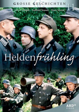 Heldenfrühling (1991) - poster
