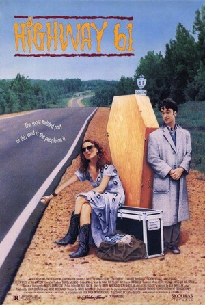 Highway 61 (1991) - poster