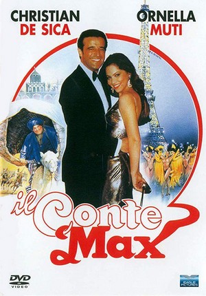 Il Conte Max (1991) - poster