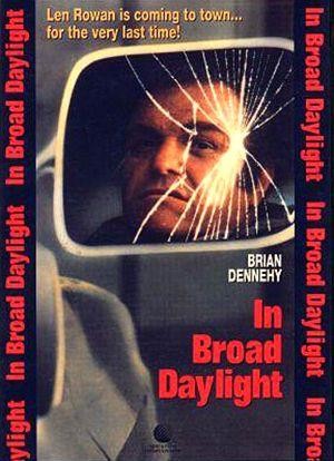 In Broad Daylight (1991) - poster