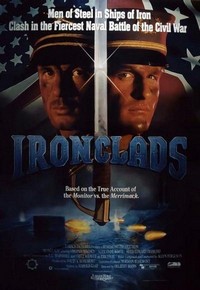 Ironclads (1991) - poster