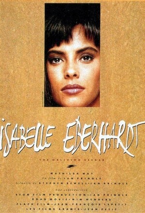 Isabelle Eberhardt (1991) - poster