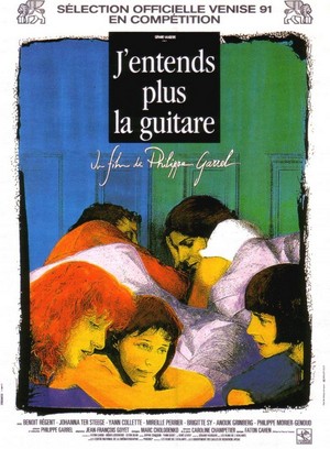 J'Entends Plus la Guitare (1991) - poster