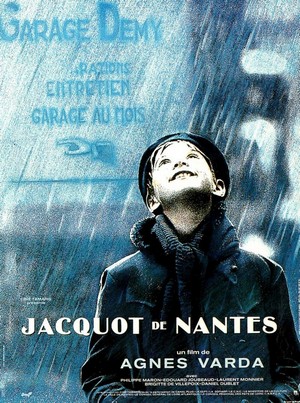 Jacquot de Nantes (1991) - poster