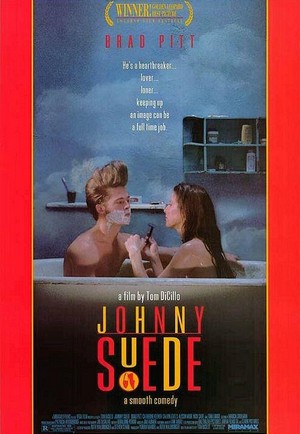 Johnny Suede (1991) - poster