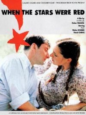 Ked Hviezdy Boli Cervené (1991) - poster
