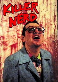 Killer Nerd (1991) - poster