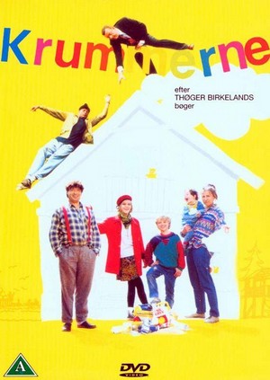 Krummerne (1991) - poster