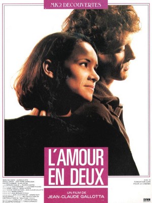 L'Amour en Deux (1991) - poster