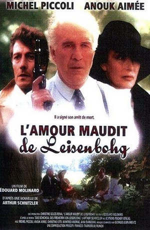 L'Amour Maudit de Leisenbohg (1991) - poster