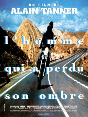 L'Homme Qui A Perdu son Ombre (1991) - poster