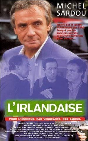 L'Irlandaise (1991) - poster