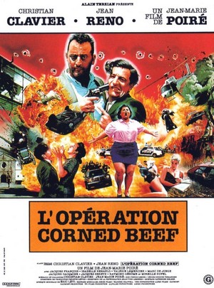 L'Opération Corned Beef (1991) - poster