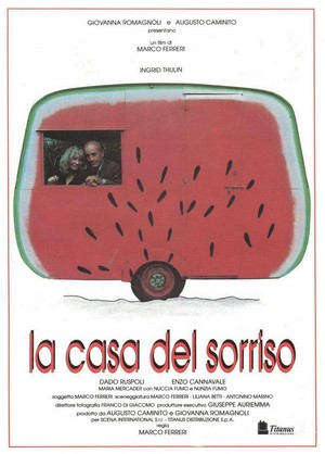 La Casa del Sorriso (1991) - poster