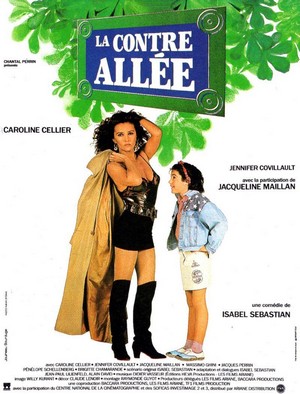 La Contre-Allée (1991) - poster