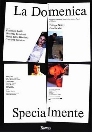 La Domenica Specialmente (1991) - poster