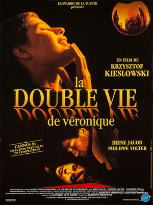 La Double Vie de Véronique (1991) - poster