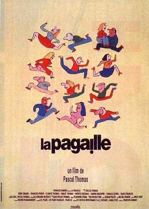 La Pagaille (1991) - poster