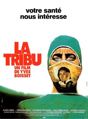 La Tribu (1991) - poster