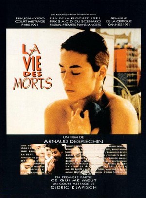 La Vie des Morts (1991) - poster