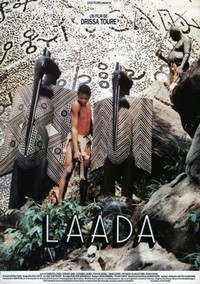 Laada (1991) - poster