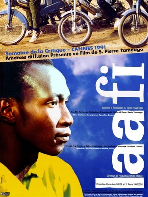 Laafi, Tout Va Bien (1991) - poster