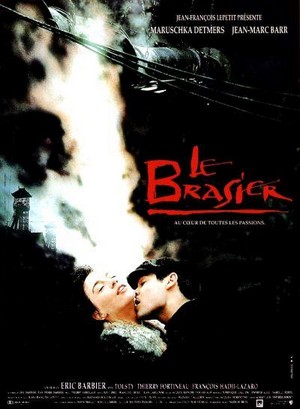 Le Brasier (1991) - poster