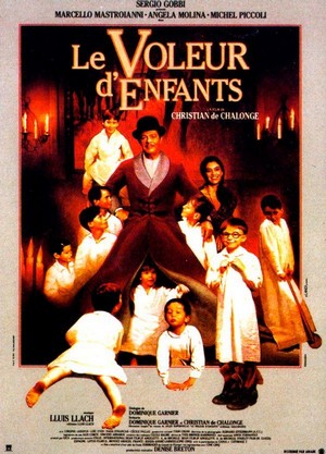 Le Voleur d'Enfants (1991) - poster