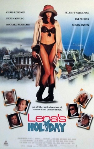 Lena's Holiday (1991) - poster