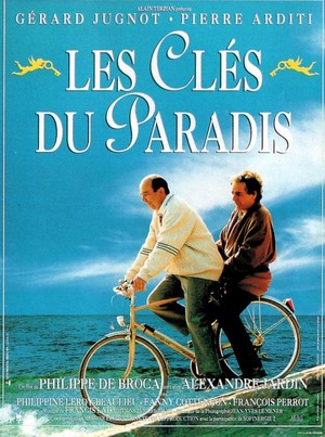 Les Clés du Paradis (1991) - poster