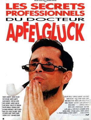 Les Secrets Professionnels du Dr Apfelglück (1991) - poster
