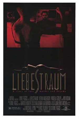 Liebestraum (1991) - poster