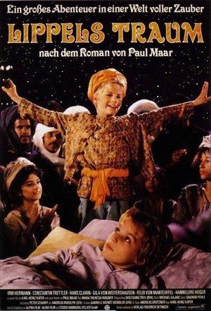 Lippels Traum (1991) - poster