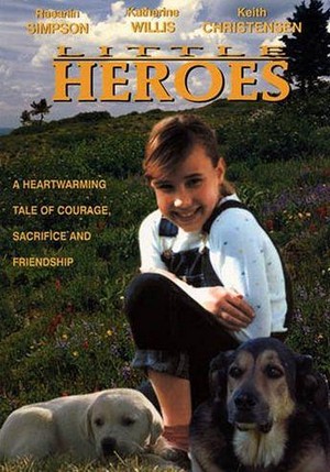 Little Heroes (1991) - poster