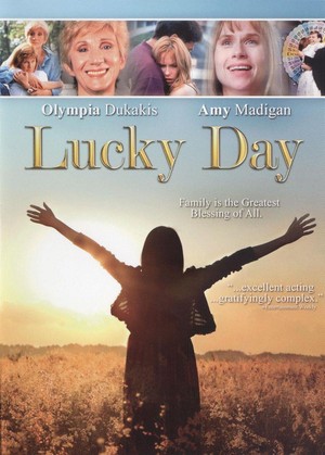 Lucky Day (1991) - poster