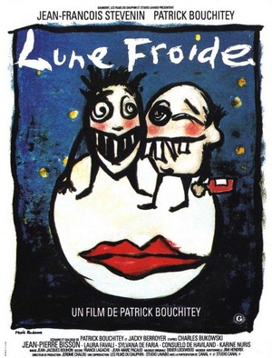 Lune Froide (1991) - poster