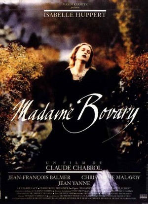 Madame Bovary (1991) - poster