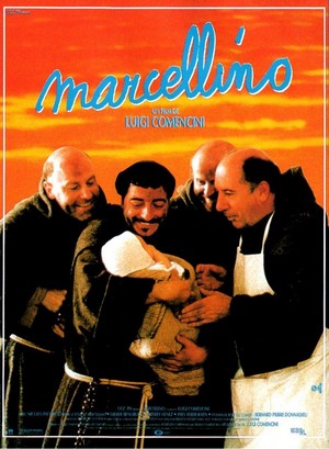 Marcellino (1991) - poster