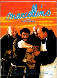 Marcellino (1991) - poster