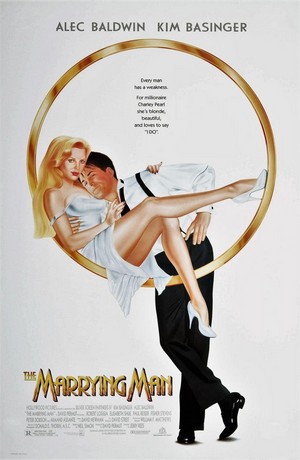 Marrying Man,  The (1991) - poster
